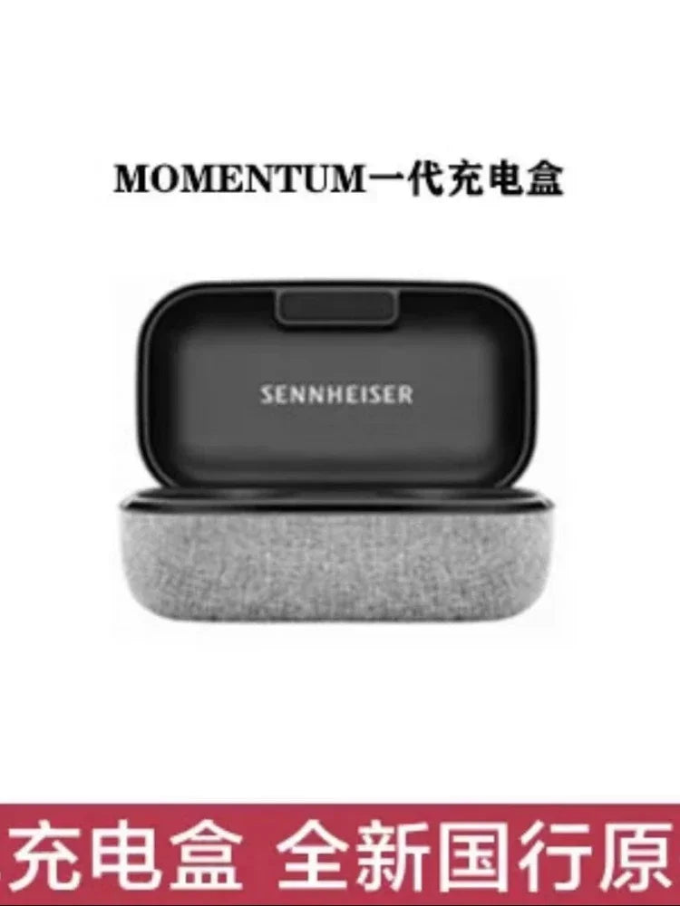 Sennheiser Momentum 2nd Wireless Earphones, TWS Audio Device, With Bluetooth, High Fidelity, Noise Reduction, Touch, ANC