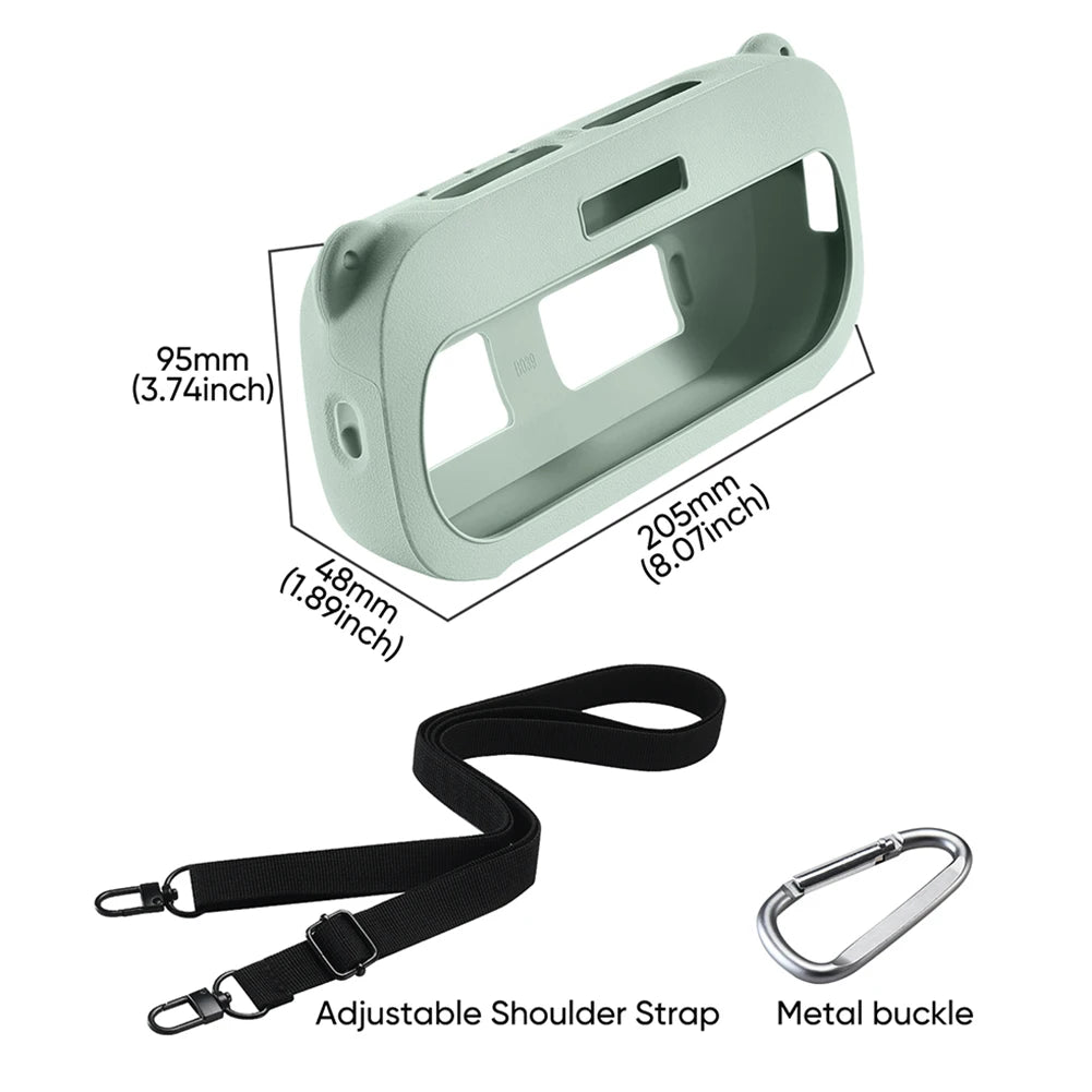 Silicone Protective Cover for Bose SoundLink Flex Protective Carrying Pouch Shell for Bose SoundLink BT Portable Flex Speaker