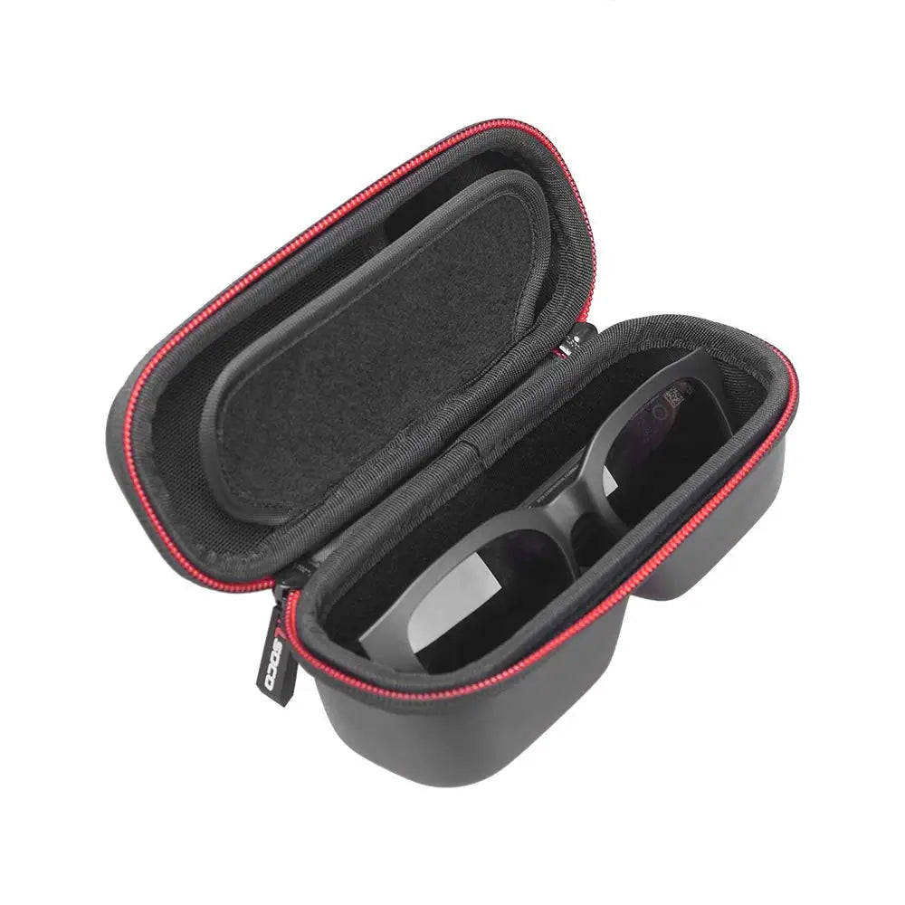 Hard Case for Bose Frames Audio Sunglasses: Frames Alto/ Frames Tenor/ Frames Soprano/ Frames Rondo Bluetooth Audio Sunglasses