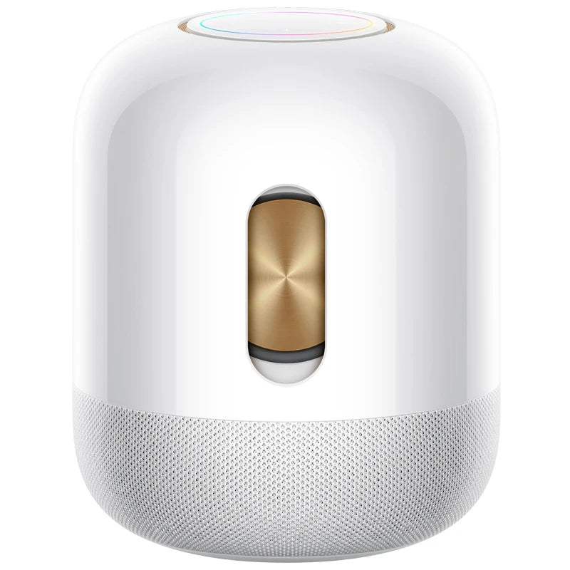 Huawei Sound High-Res Audio Speaker 360° Surround Wireless DEVIALET Loudspeaker 3 WAYS TO TRANSMIT AUDIO