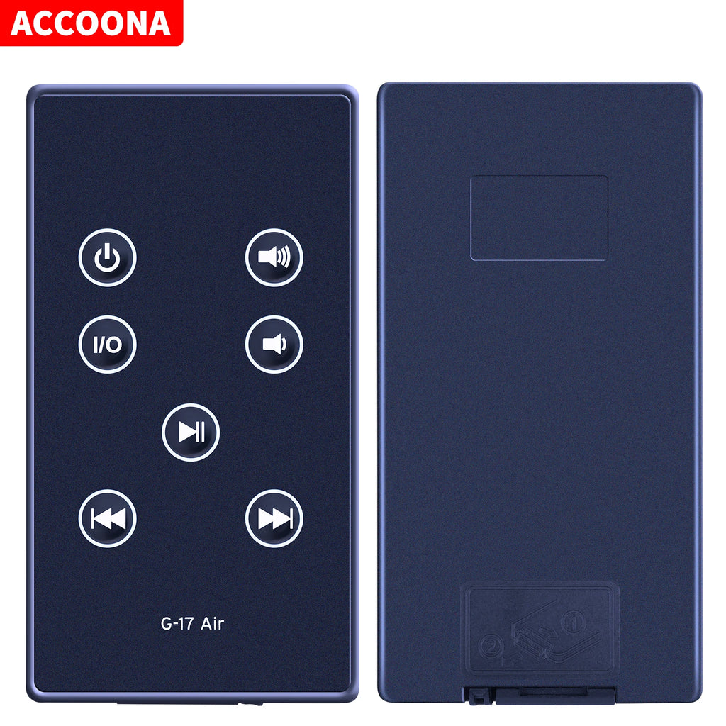 Remote Control for Klipsch Gallery G-17 Air Play 1014638 Enabied Music System Speaker