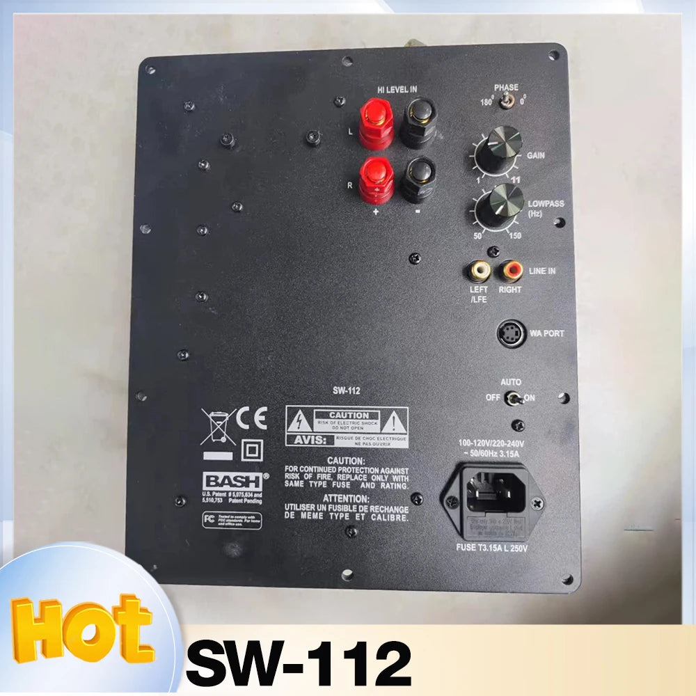 SW-112  for Klipsch Subwoofer Amplifier Board  Sw112