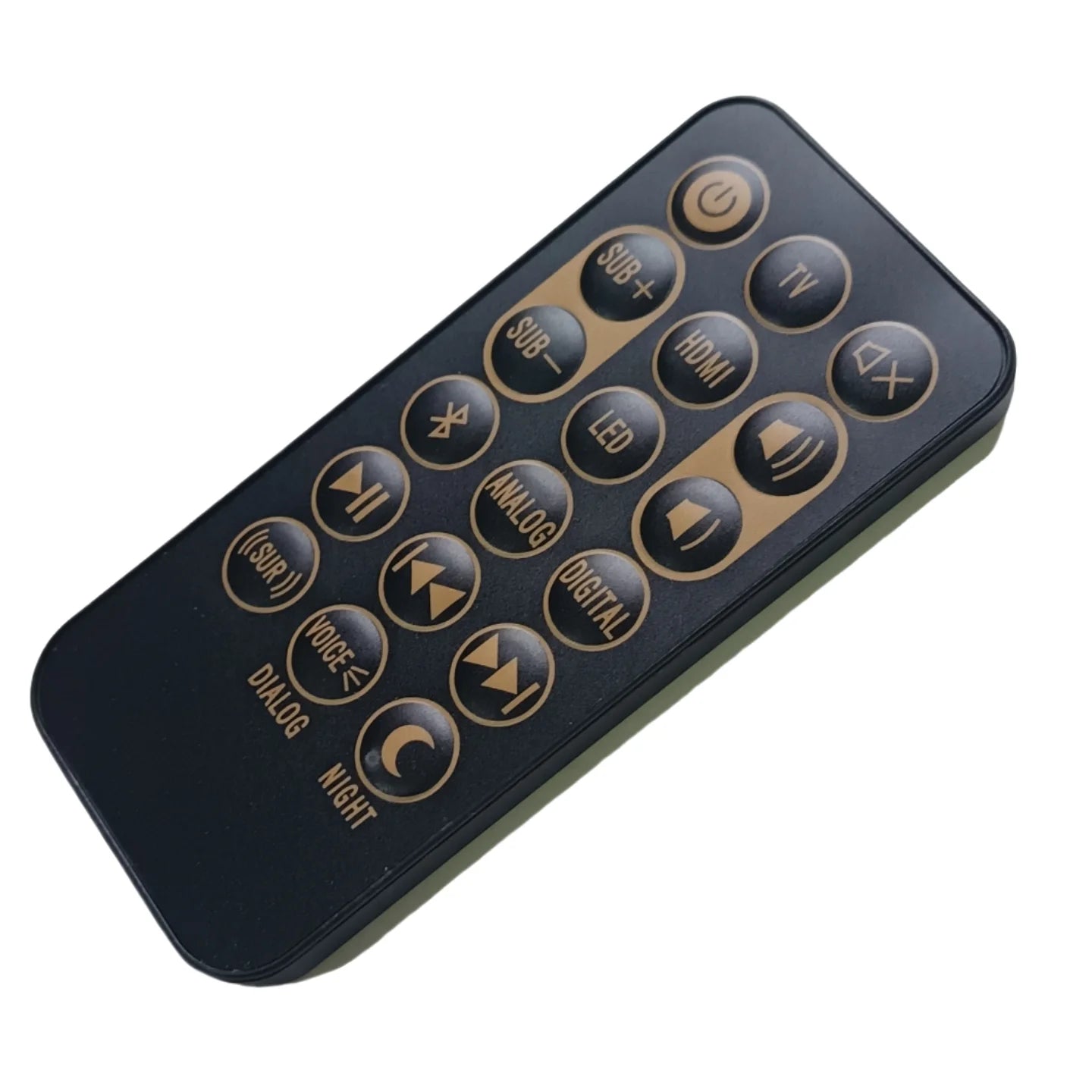 Replacement Remote Control for Klipsch RSB-3 RSB-8 RSB-6 R4B R-4b RSB-11 RSB-14 Sound Bar