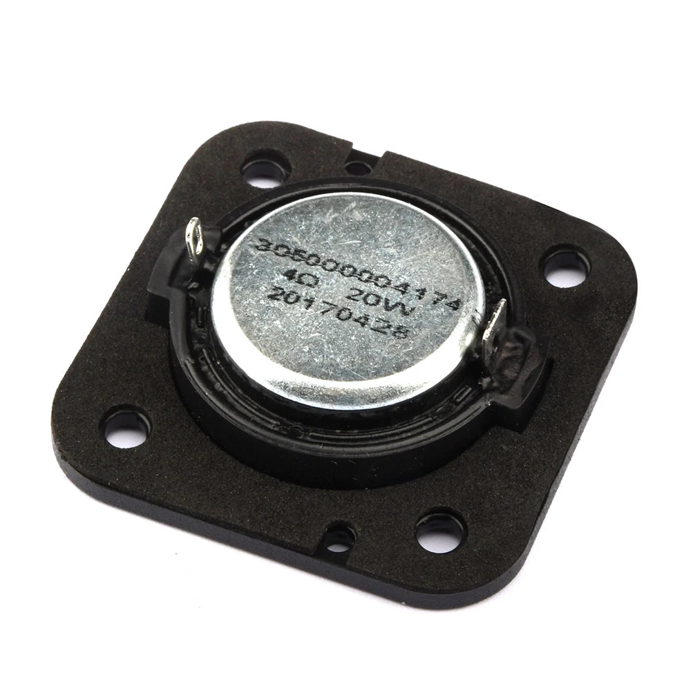 48mm Tweeter Speaker Unit 4ohm 20W for Sonos Paly 3 Replacement HIFI Silk Membrane Tweeter DIY Home Theater Loudspeaker
