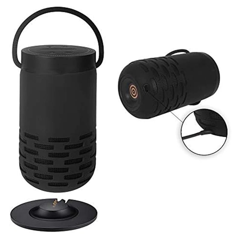 Speaker Protector Flexible Carry Case Protective Pouch Sleeve Cover Protector for Bose Portable Home/Smart Bluetooth Speaker