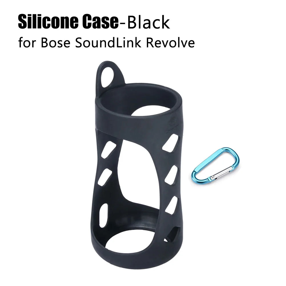 USB Speaker Charger Base DC 5V 1.5A Desktop Charging Craddle Stand for Bose SoundLink Revolve+/Revolve+ II/Revolve/Revolve II