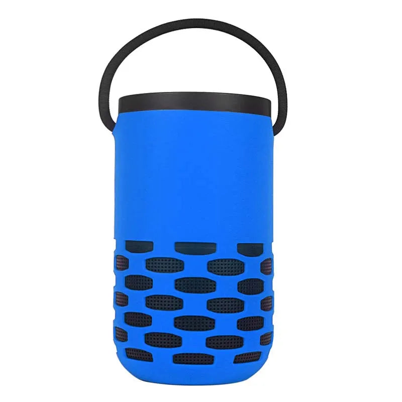 Suitable for Bose Portable Home Speaker Bluetooth Speaker Silicone Portable Hollow Protective Case Speaker Cases