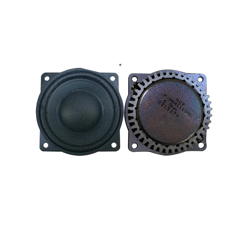 2 Inch Full Range Speaker for Bose Repair 6Ohm 30W Portable Speaker Paper Cone Cloth Edge With Heat Sink Audio Driver DIY 2PCS