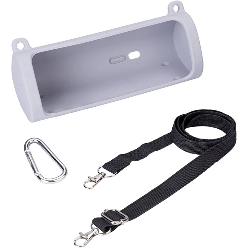 Newest Flexible Carrying Case Protect Pouch Sleeve Protector Cover Travelling Case for Sonos Roam Wireless Bluetooth Speaker