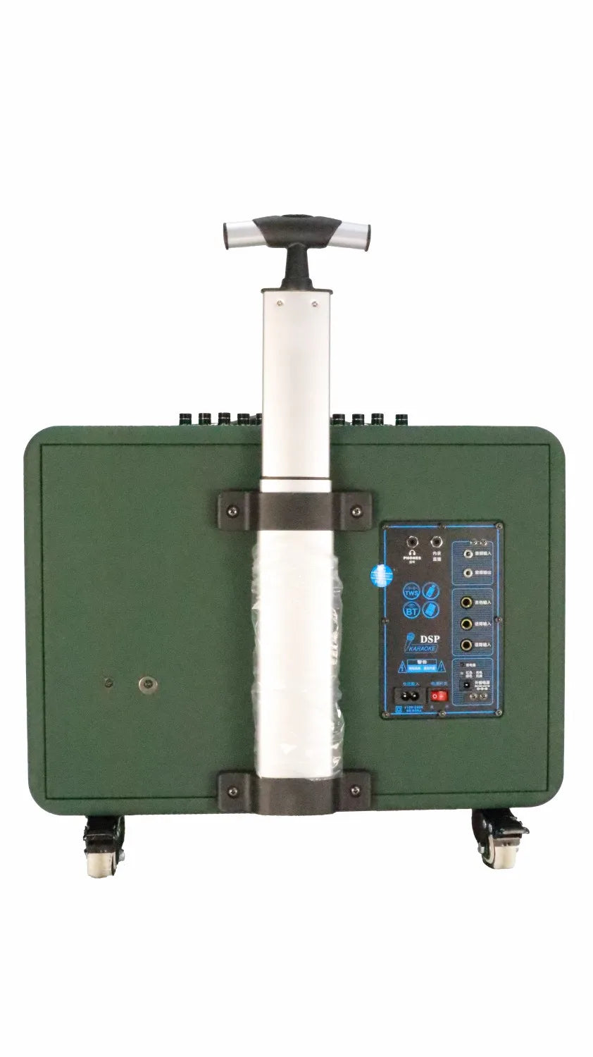 2022 New Product ODM OEM 2.1 Travel Trolley Speaker Marshal Speaker Amplifier Speakers Wholesale Sound System