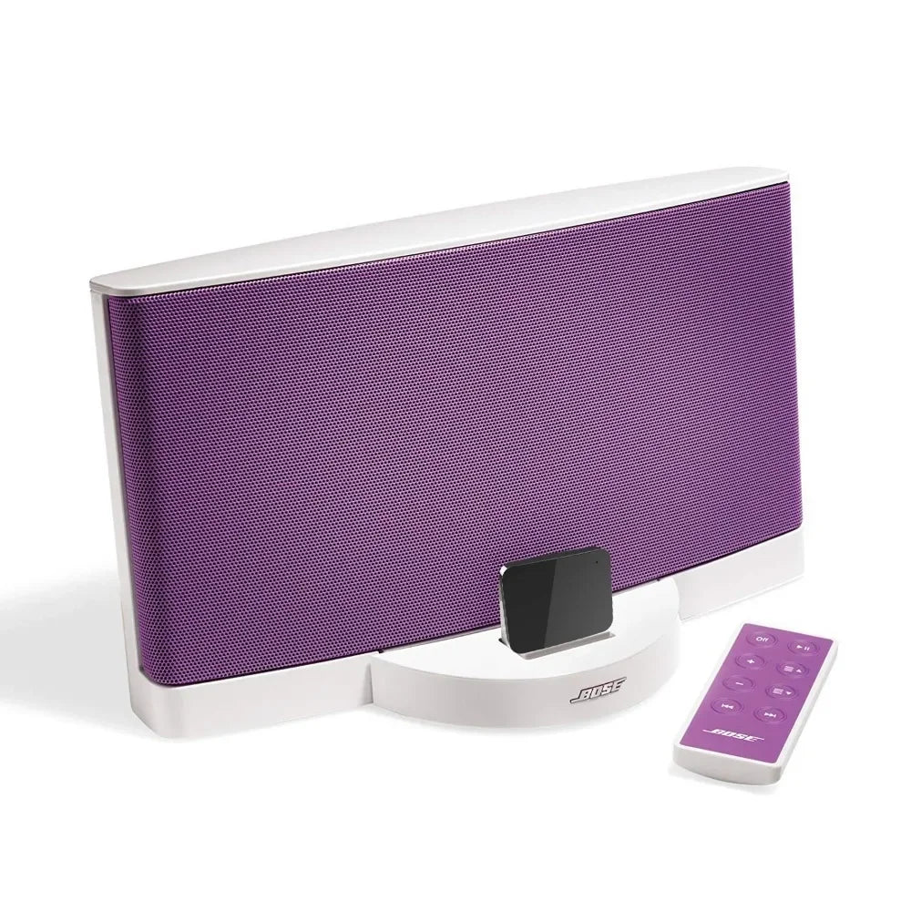 30Pin Bluetooth Receiver Stereo Audio 30 Pin Adapter for Bose Sounddock Series II 2 10 IX Portable Digital Music System Speaker