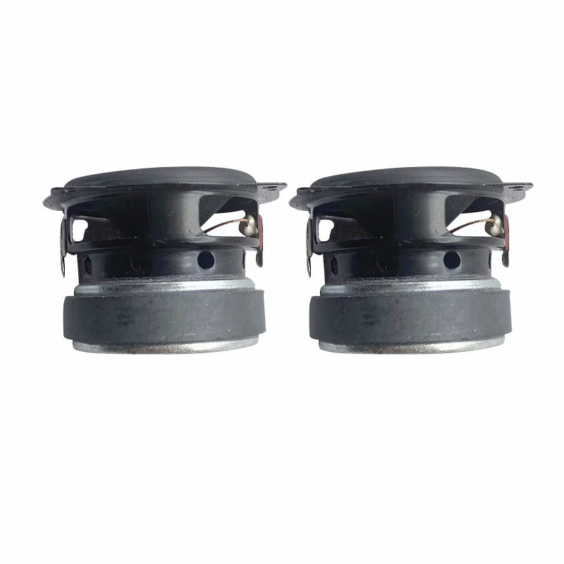 2.25 Inch Full Range Speaker 10W 4Ohm Tweeter Midrange Bass Loudspeaker Long Stroke for Harmon Kardon Repair DIY Parts 2pcs