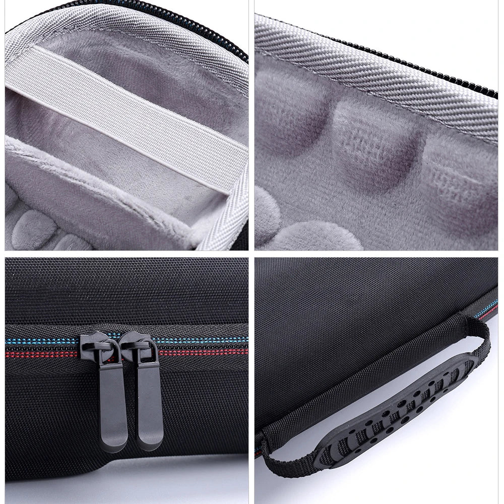 Newest EVA Pouch Bag for JBL Charge 3 Travel Protective Case Cover for Jbl Charge3 Bluetooth Speaker Extra Space Plug & Cables