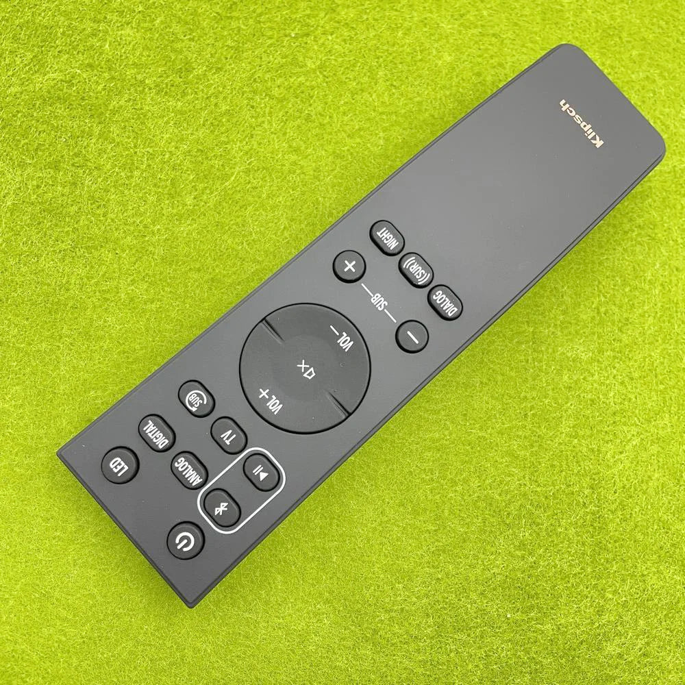 Original Remote Control for Klipsch Bar 48 CINEMA 600 SOUNDBAR System