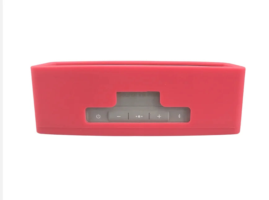 EVA Hard Storage Bag for Bose Soundlink Mini 1/ 2 Portable Travel Carrying Case Bag With Protective Silicone Case Speaker Case