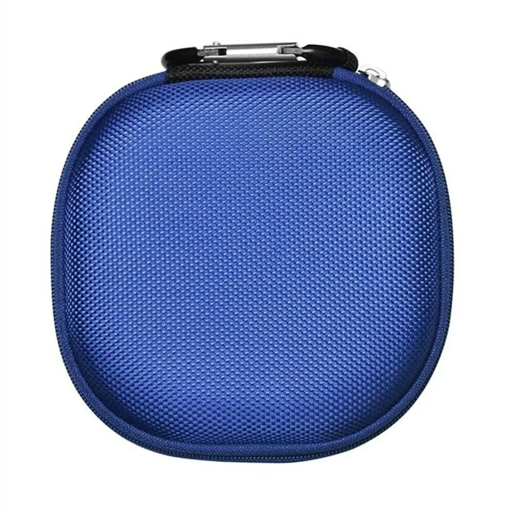 EVA Bluetooth Speaker Storage Bag Shockproof Anti-Dust Carrying Case Wear Resistant Hard for Bose Soundlink Micro