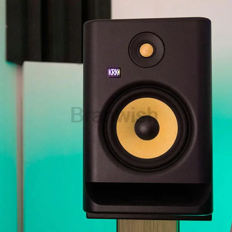 HiFi Active Monitoring Audio Recording Studio Monitoring Bookshelf Surround Home Theater HIFI High Fidelity Speaker Rokit 7 G4