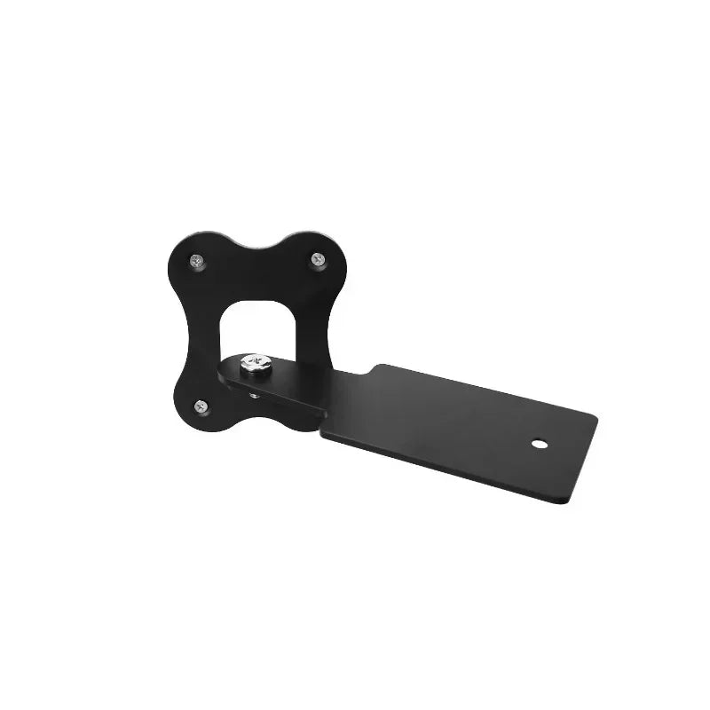 Wall Mounted Bracket Metal Adjustable Stand for KEF LX II Audio Adjustable Angle With Mounting Screws High Quality Dropshipping