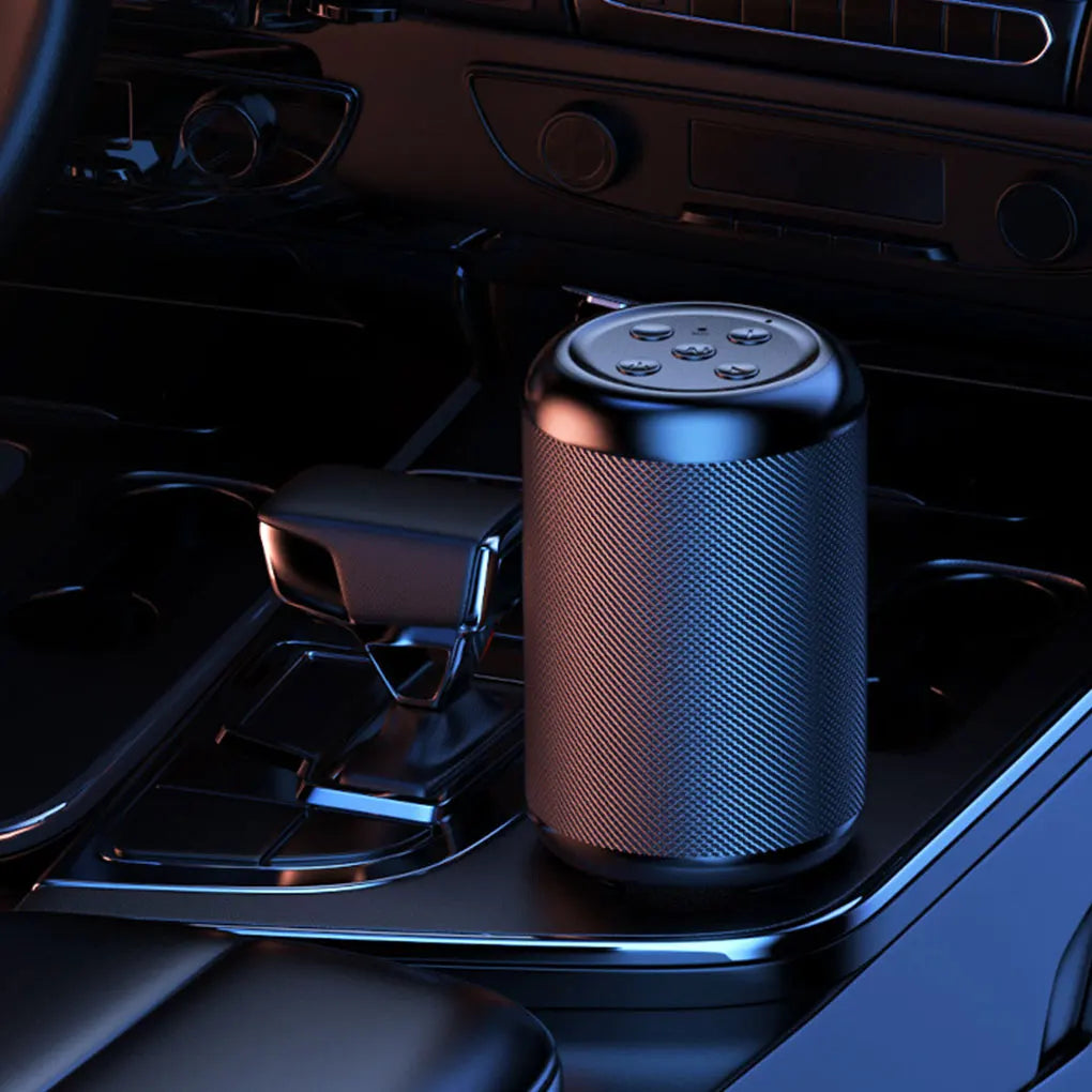 AI Small Intelligent Bluetooth Speaker With Powerful Sound for Outdoor Gatherings AI Smart Speaker