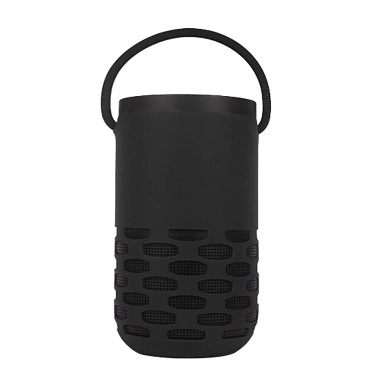 Speaker Protector Flexible Carry Case Protective Pouch Sleeve Cover Protector for Bose Portable Home/Smart Bluetooth Speaker