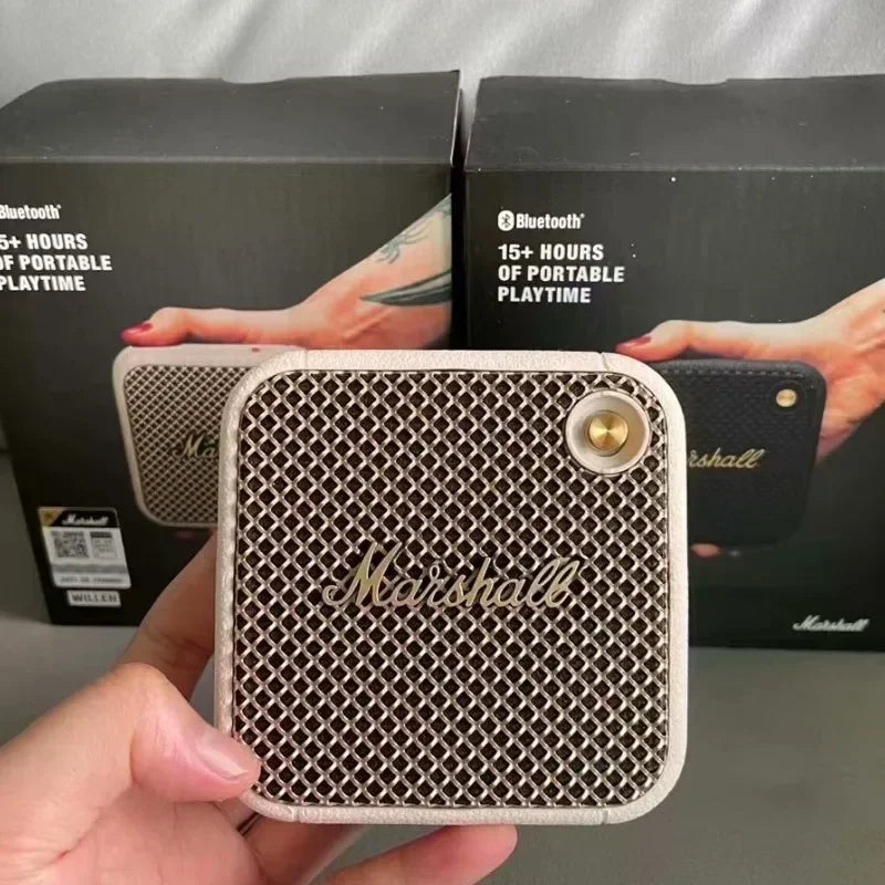 New Willen Bluetooth Speaker Outdoor Horse Waterproof Sports Speaker Wireless Stereo Subwoofer Portable Speaker