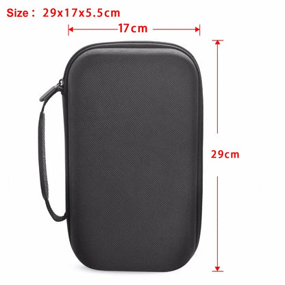 New EVA PU Portable Protective Carrying Box Cover Case for B&O Bang & Olufsen BeoPlay A2 Bluetooth Speaker Bag (No Speakers)