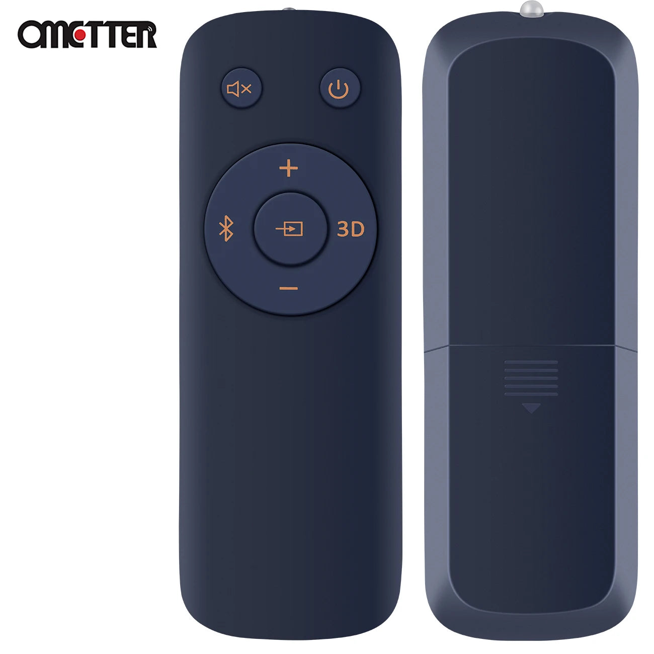 Replacement Sound Bar Remote Control Fit for Klipsch Reference R-20b R-10b R-208 Soundbar System