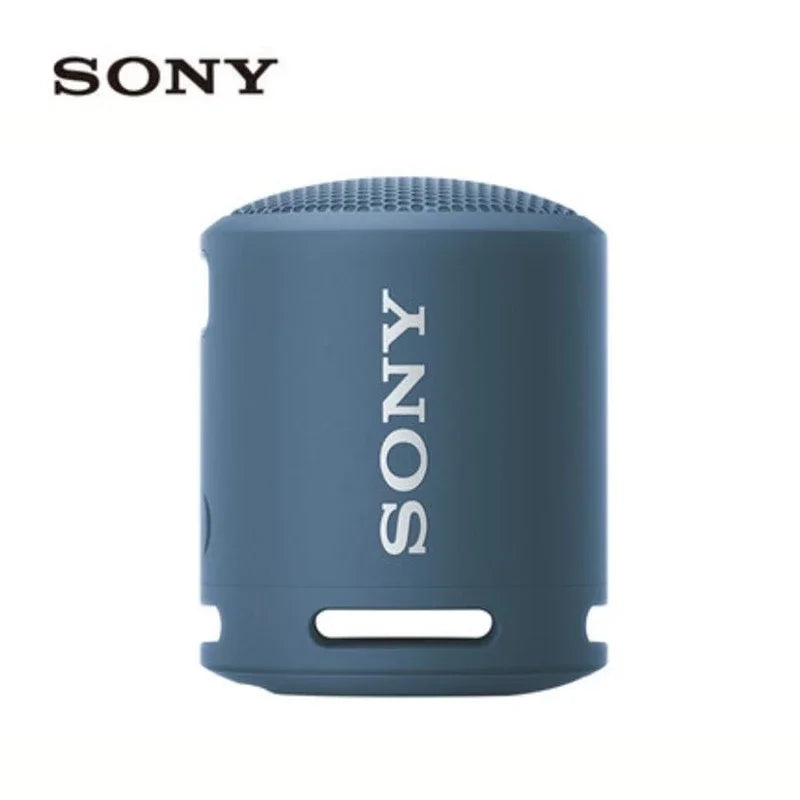 Sony Portable Speaker SRS-XB13 BC Black Waterproof and Dustproof IP6 Battery Life Up to 16 Hours