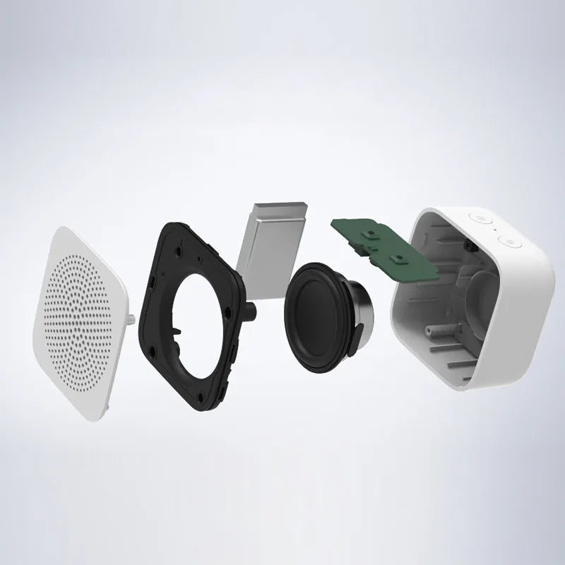Xiaomi AI Portable Version Wireless Bluetooth-Compatible Speaker Smart Voice Control Handsfree Bass Speaker