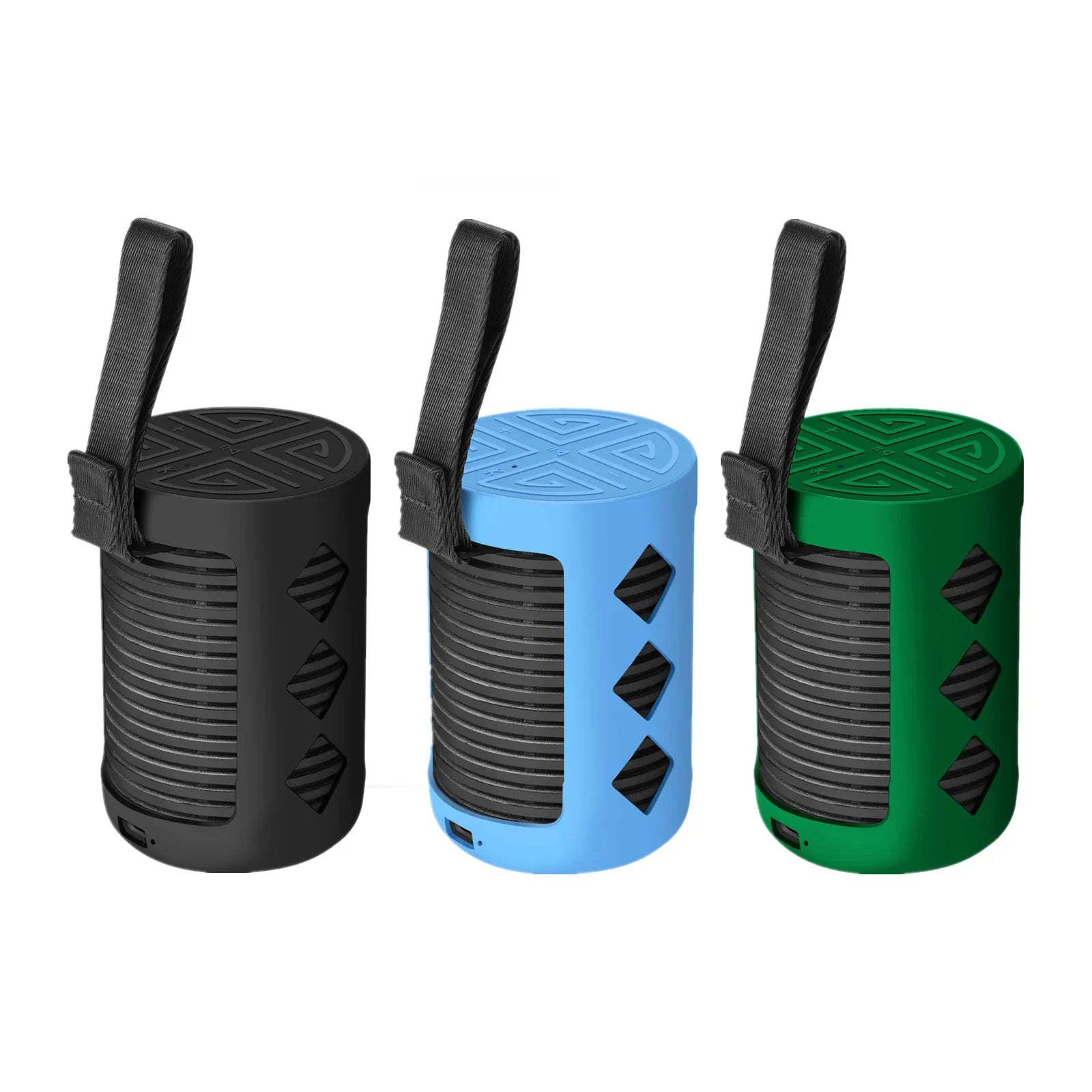 1pcs Black/Green/Blue BANG&OLUFSEN EXPLORE Bluetooth Speaker Special Silicone Case Free Shipping