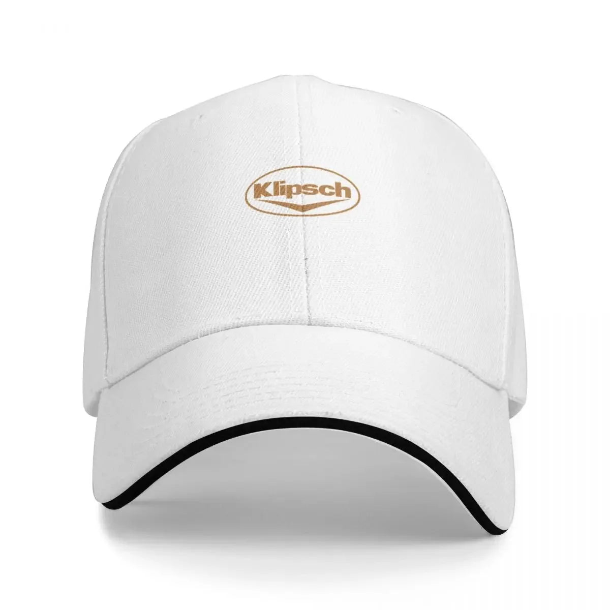 Klipsch LogoCap Baseball Cap Snap Back Hat Party Hat Visor Women's Men's
