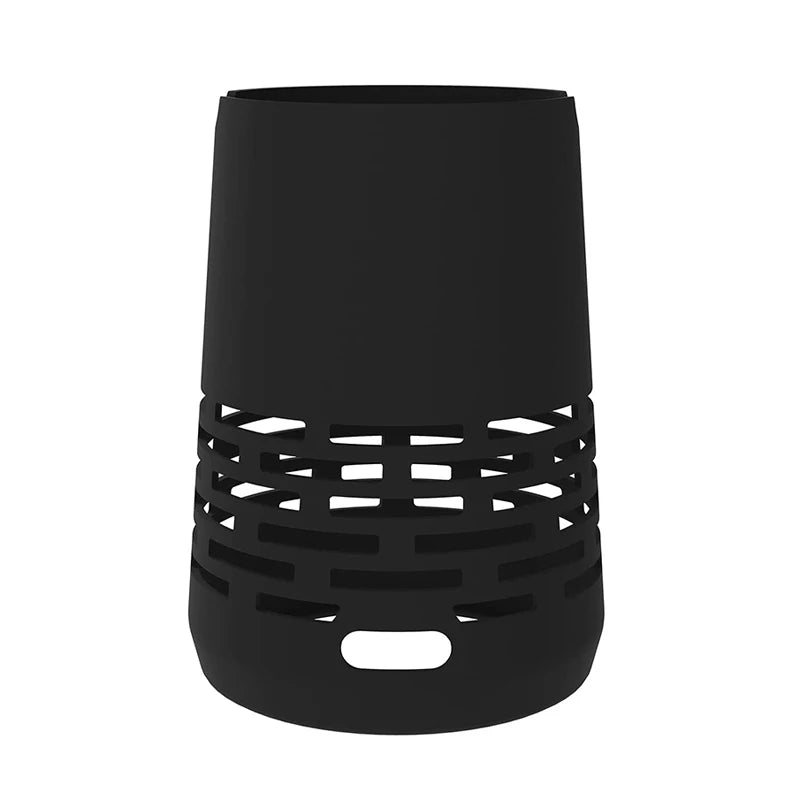 ZOPRORE Silicone Case Cover for Bose SoundLink Revolve+ Plus Portable Bluetooth Speaker Skin Cover With Charging Port Accessible