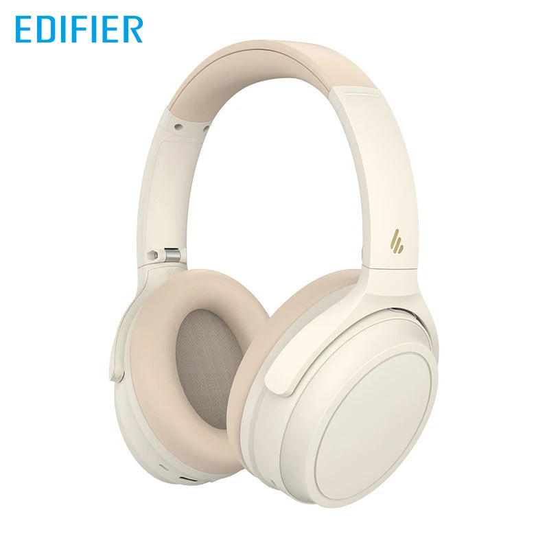 Edifier WH700NB Active Noise Cancelling Wireless Headphones Bluetooth 5.3 Multipoint Connection Foldable Earphones 68H Playback