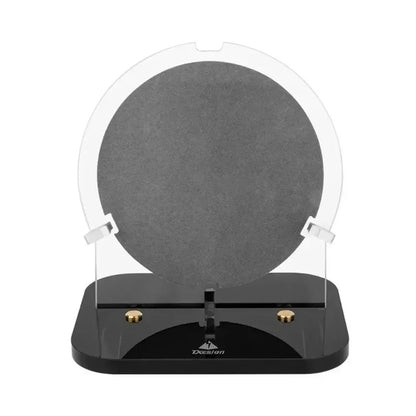 Newest Acrylic Desktop Stand Smart Speaker Holder With Cushion Pad for Bang & Olufsen Beoplay A1/Beosound A1 2nd Speaker