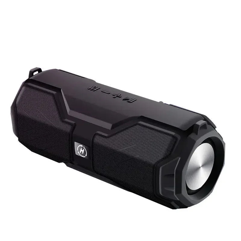 200W Ultra High Power Bluetooth Speaker Outdoor Portable Wireless Bluetooth Speaker Card Waterproof Bass Speaker TF Card