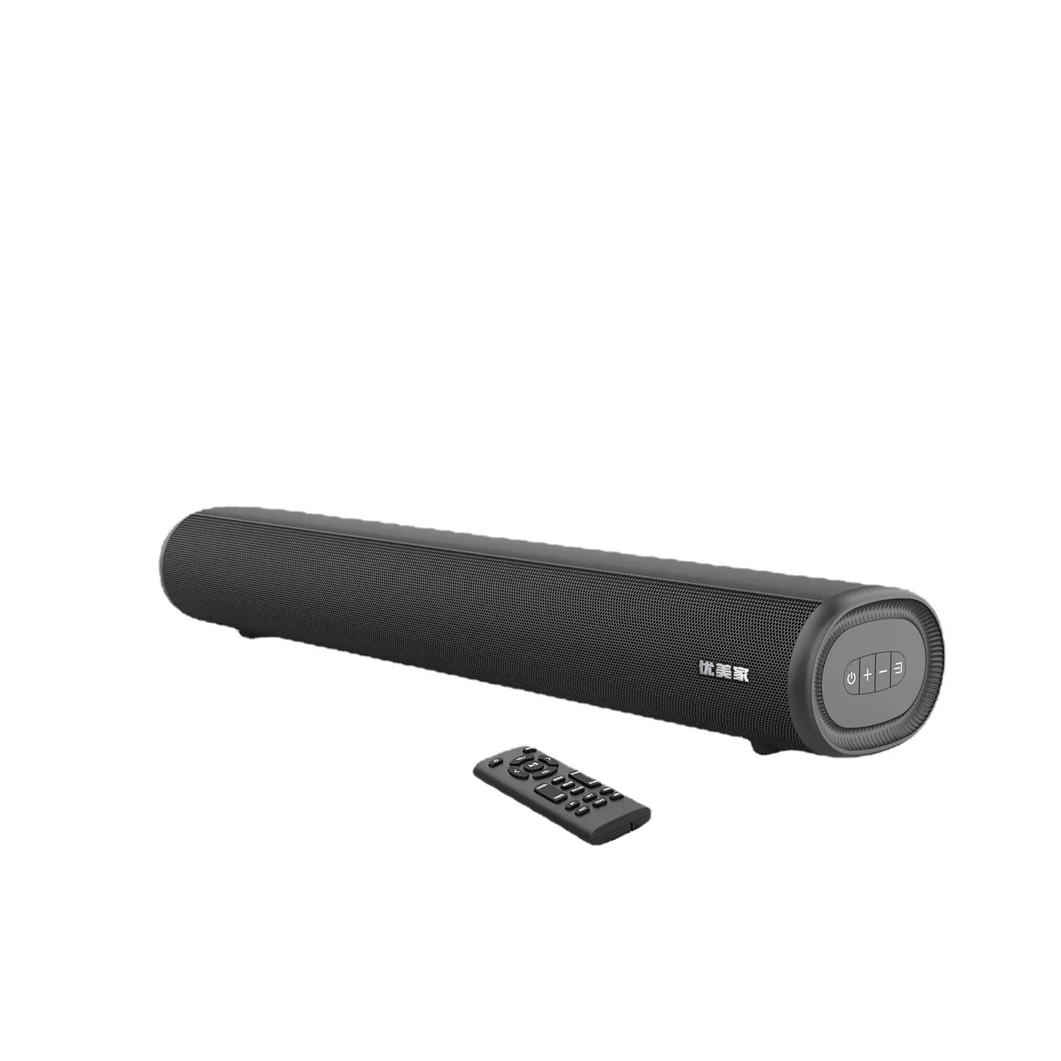 60W Bluetooth Speakers High Value Sound Bar Home Theatre Projector Echo Wall Living Room TV Sound Subwoofer Multiple Sound Modes