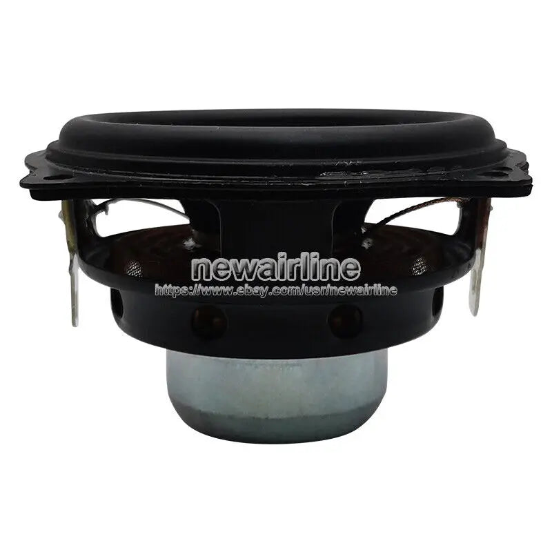 2pcs for Harman Kardon 2.25" 60mm 4Ohm 10W Full Range Speaker Loudspeaker Horn