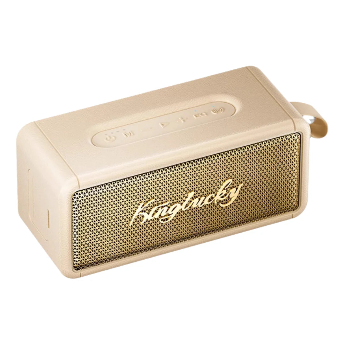 Kinglucky S17 Bluetooth Audio Speaker Wireless Big Powerful Sound 100w  IPX6 Waterproof Home Family Singing Children's