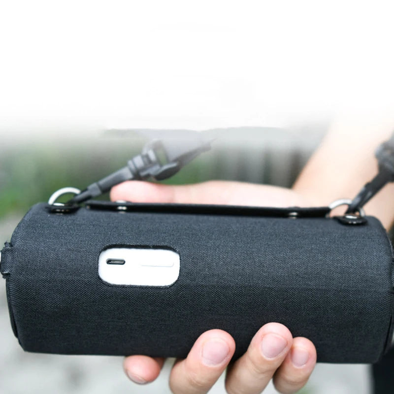 For Sonos Roam Speaker EVA Case for Sonos Roam SL Audio Portable Single Shoulder Strap Case