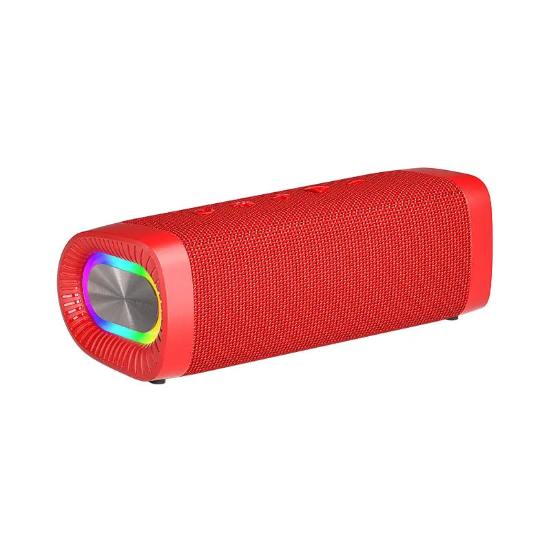 Direct Selling Waterproof Bluetooth Speaker Mini Cars Speakers 10w With RGB Light for  Journey