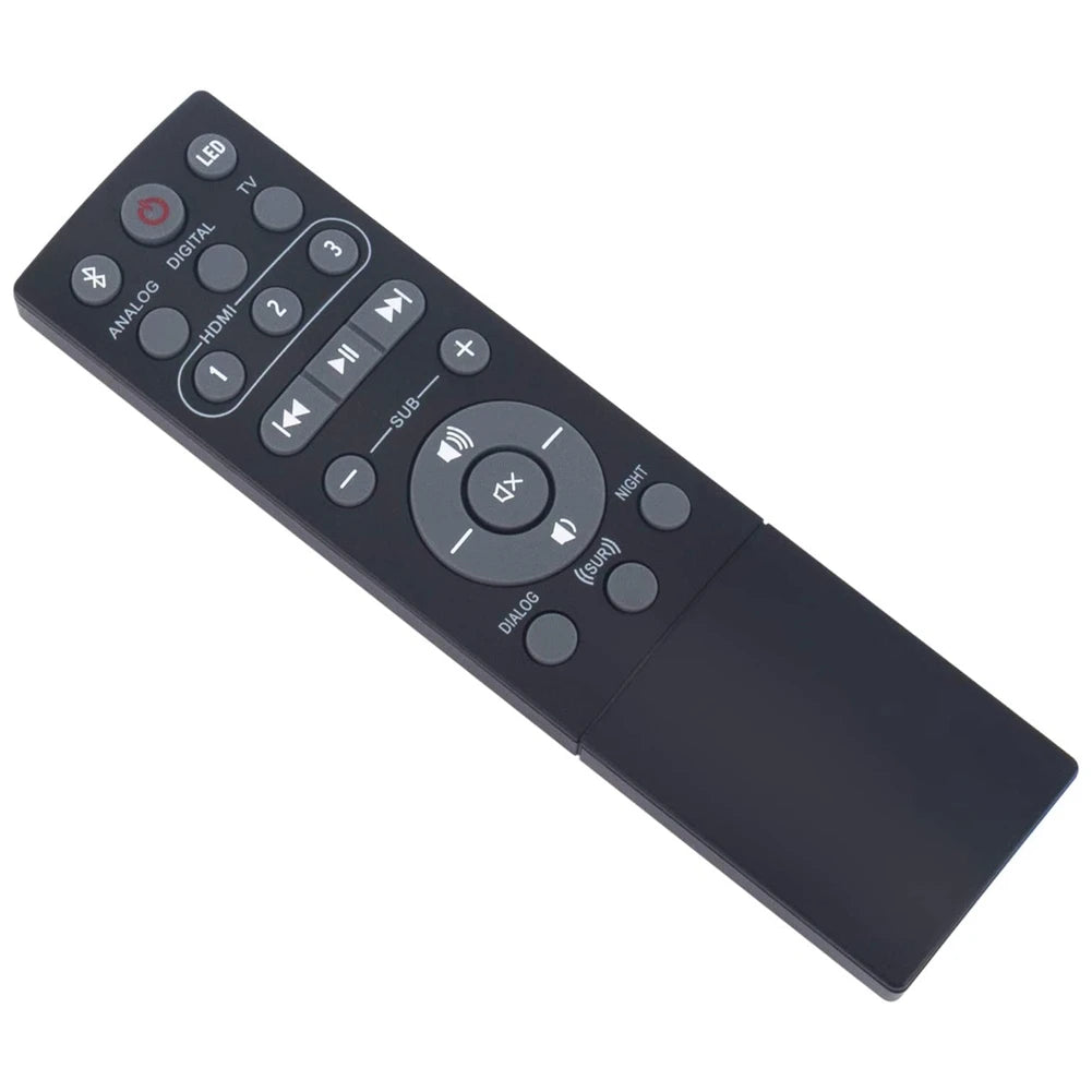 Remote Control RSB-11 Replace 1063117 for Klipsch Sound Bar System RSB-14 1063120 RSB11 RSB14 Remote