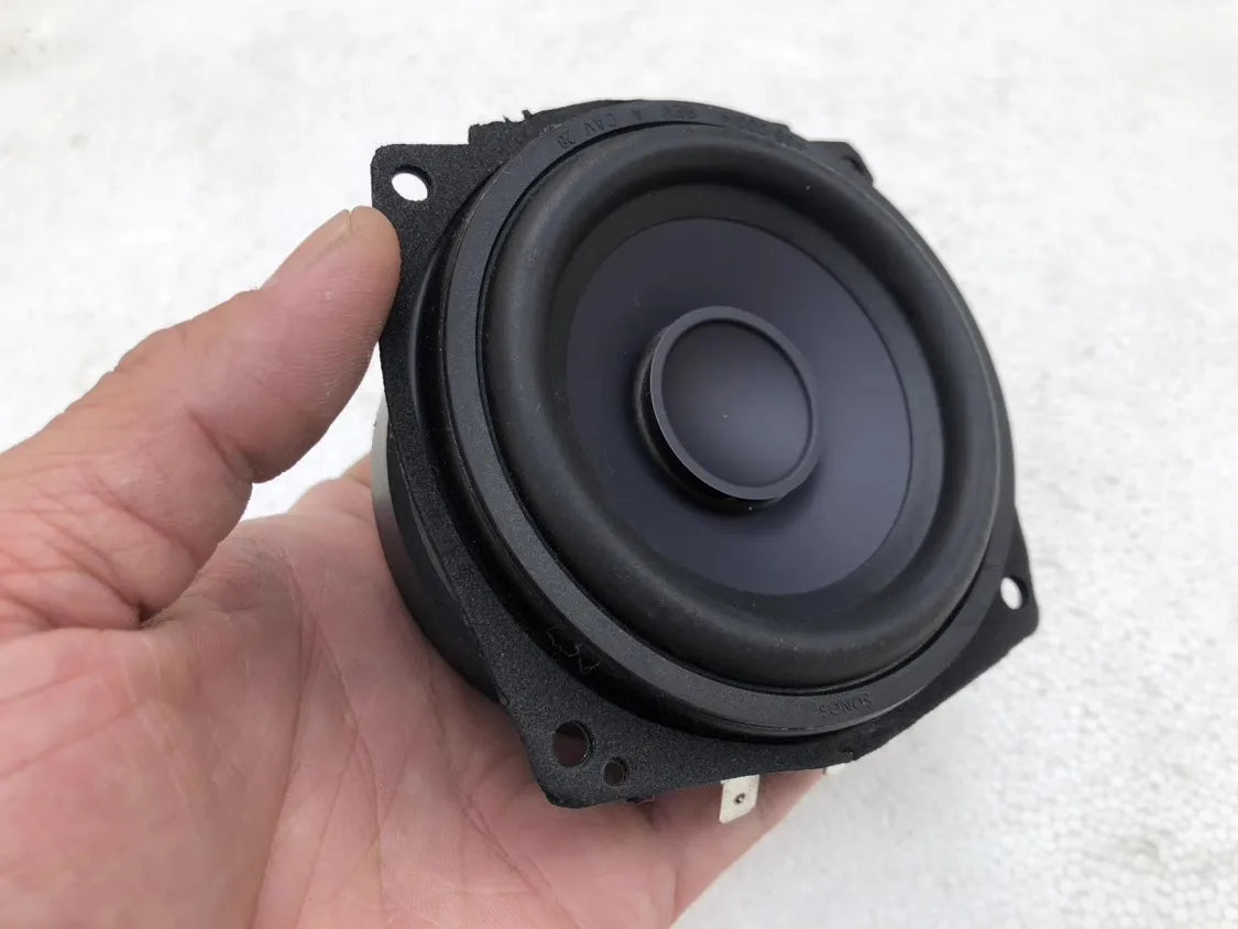 1PC GHXAMP 3.5 Inch 97mm Mid Bass Speakers Magnesium Aluminum Cone Huge Magnet 4ohm 35W for SONOS Woofer