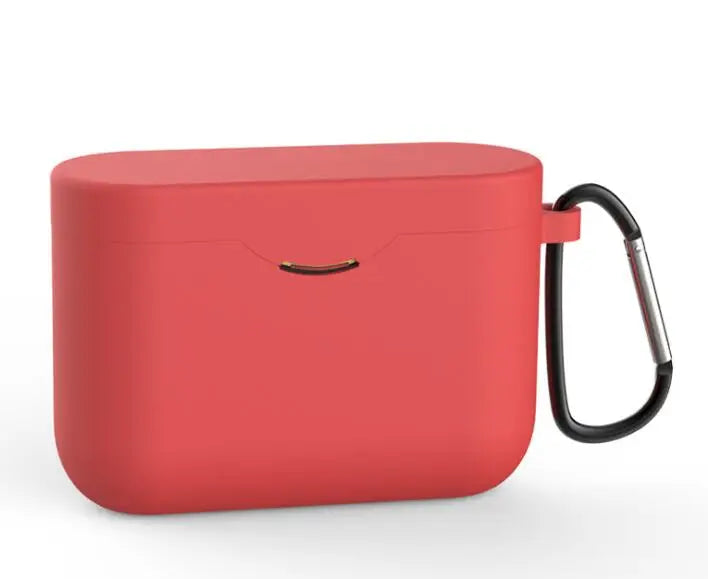 Silicone Protective Case for Sony WF-1000xm3 Case Earphones Case With Hook