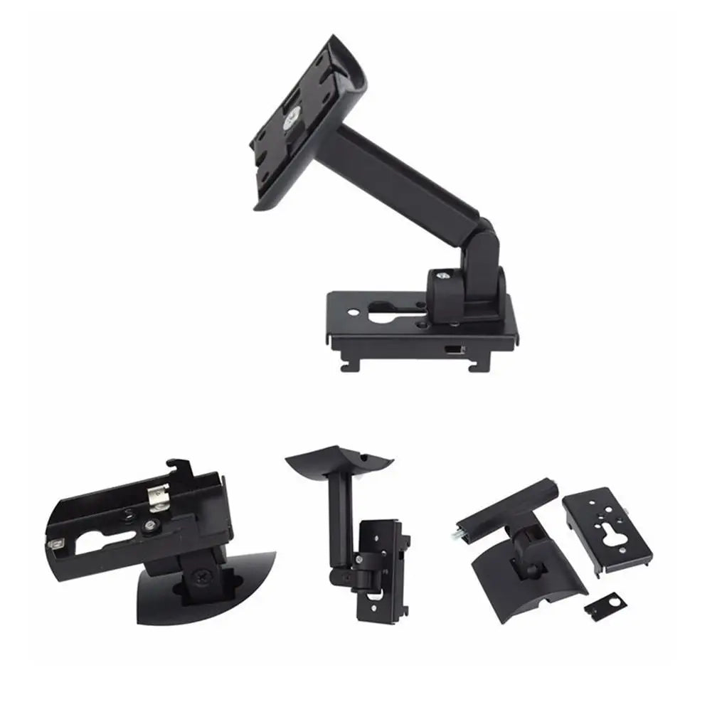 Universal Speaker Stainless Steel Wall Mount Bracket Stand for BOSE AM6/AM10/AM15/C5/535/525iii Speaker Ceiling Hanging Holder