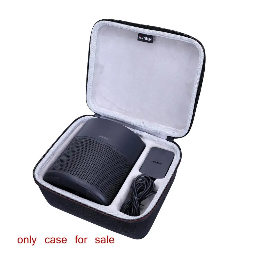 LTGEM EVA Black Hard Case for Bose Home Speaker 300