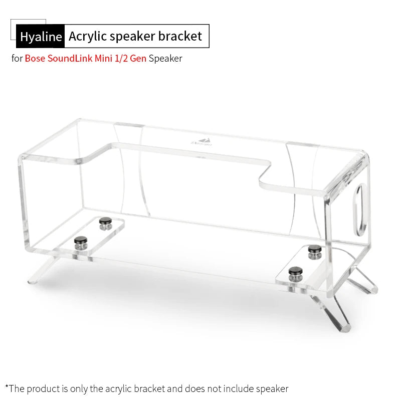 For Bose SoundLink Mini 1/2 Gen Acrylic Desktop Speaker Bracket Stand Smart Mini II Speaker Holder Base Support Frame Rack