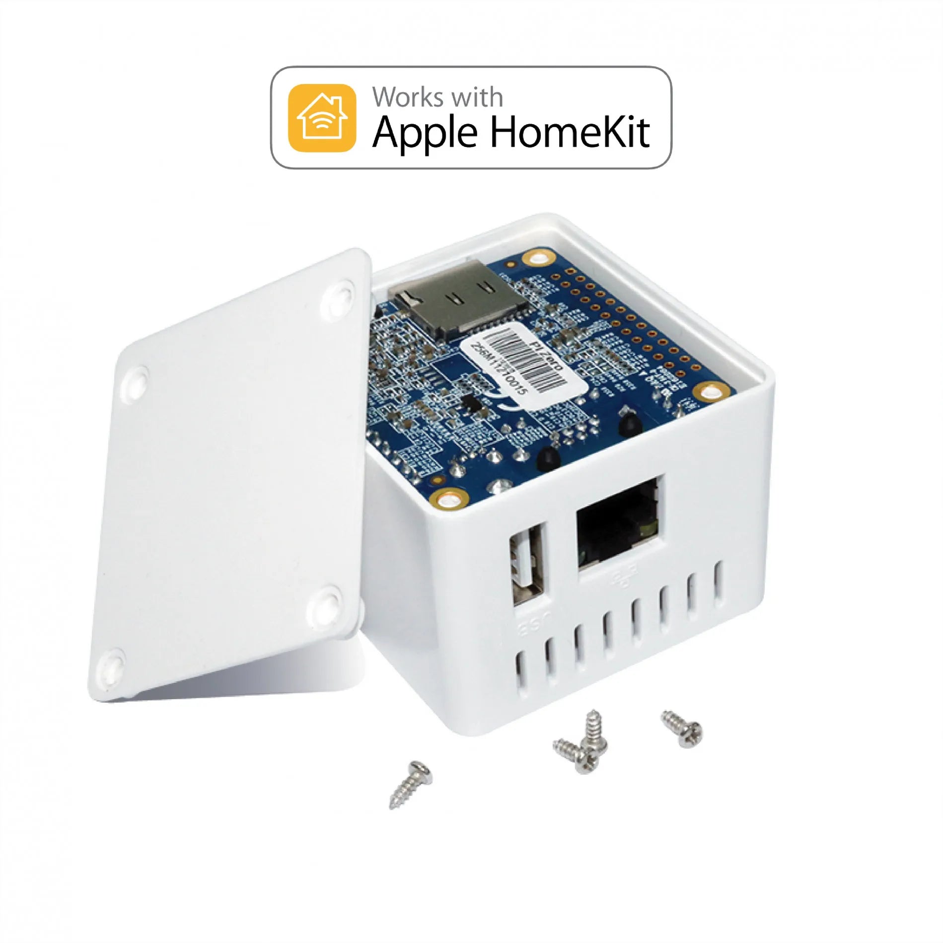 Homekit Homebridge Server Works With Nest Ring Ecobee Sonos Tuya Smartlife WiFi Smart Home Gadgets