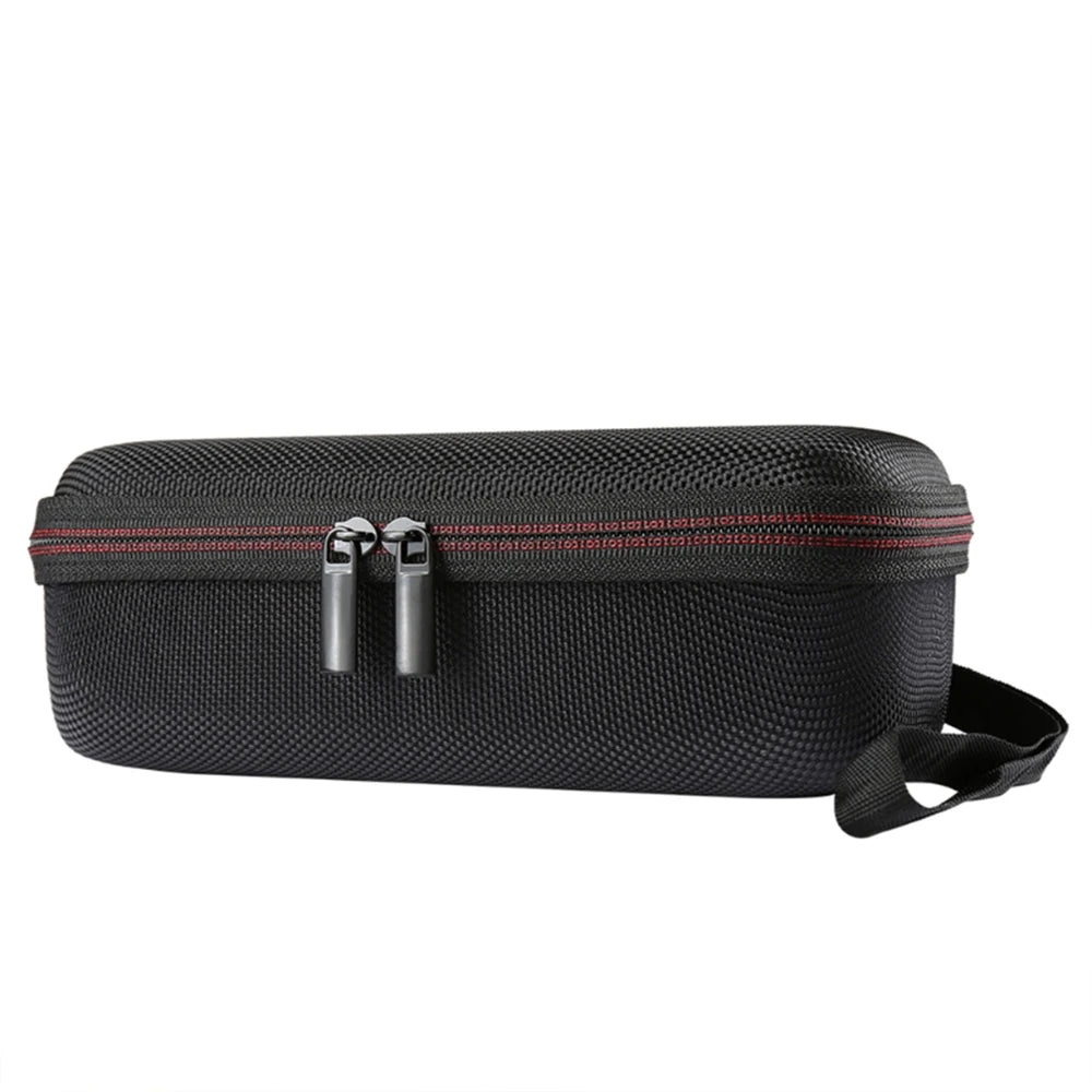 For Tribit XSound Go Newest EVA Hard Carrying Travel Case Waterproof Wireless Speaker Storage Bag Black