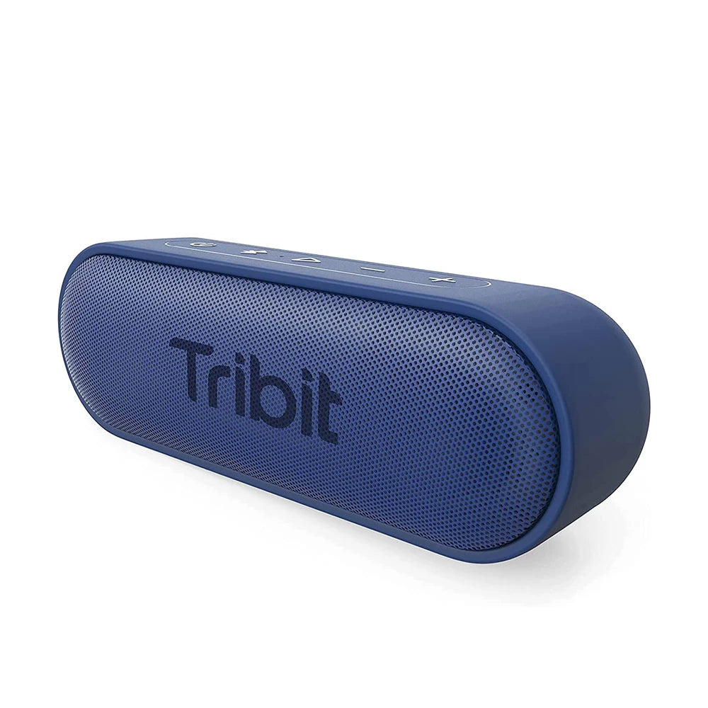 Tribit XSound Go Portable Bluetooth Speaker IPX7 Waterproof Better Bass 24-Hour Playtime for Party Camping Speakers Type-C AUX