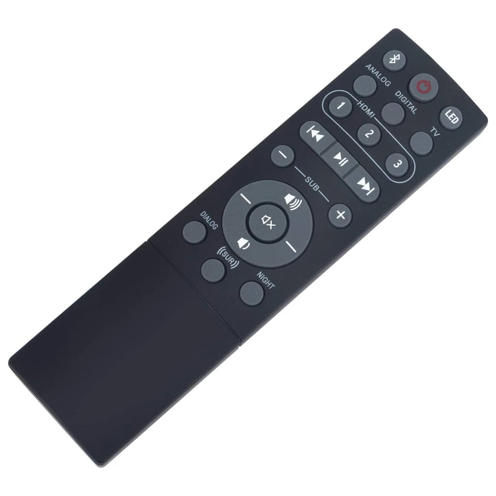 Remote Control RSB-11 Replace 1063117 for Klipsch Sound Bar System RSB-14 1063120 RSB11 RSB14 Remote